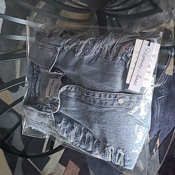 NWT Highway Jeans Jacket ❤️ - Picture 8 of 8